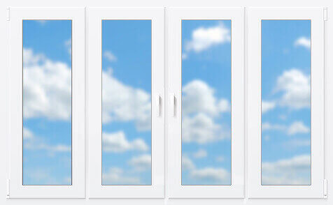 Пластиковое остекление