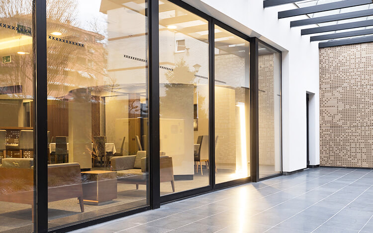 Офисы и здания